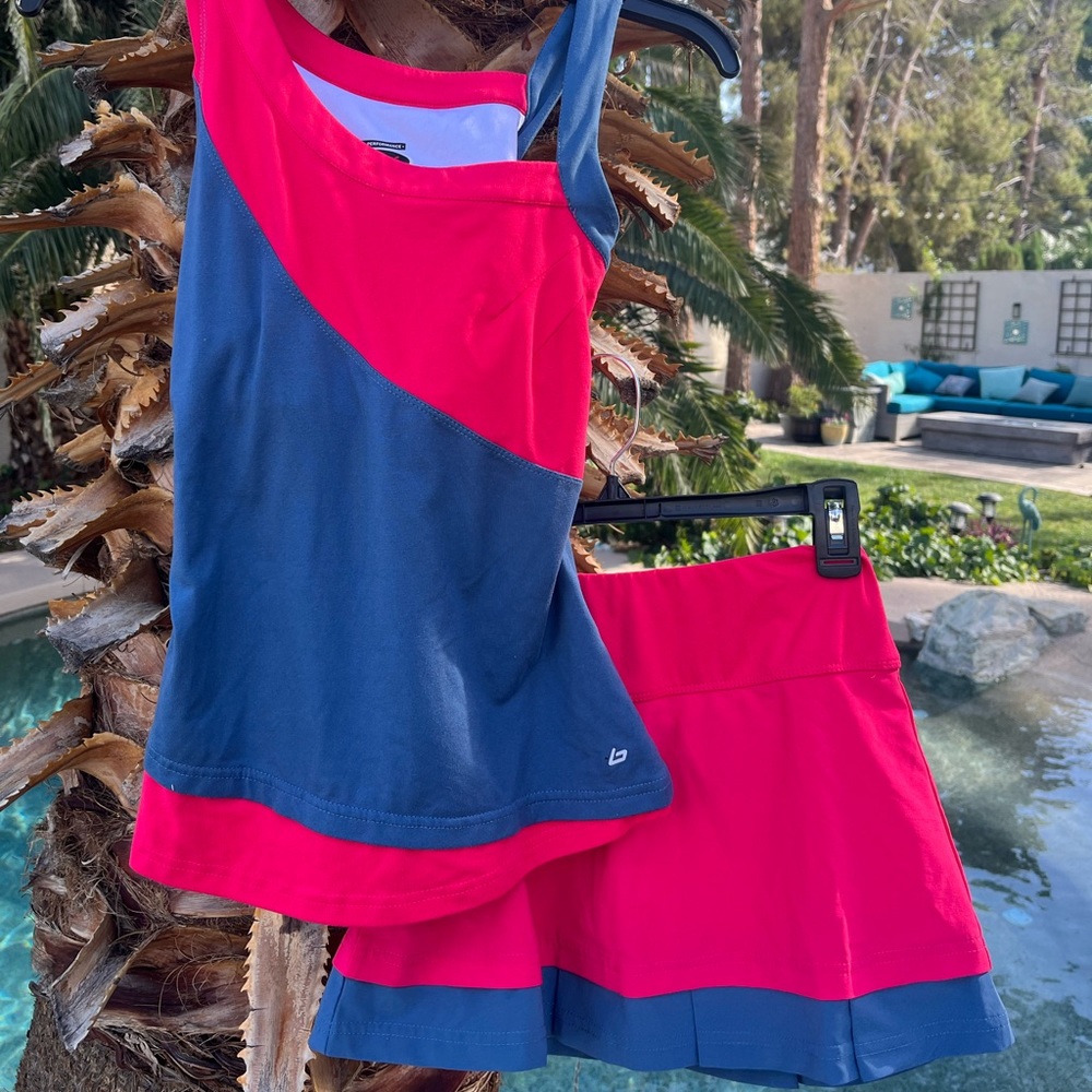 Bolle Tennis Outfit